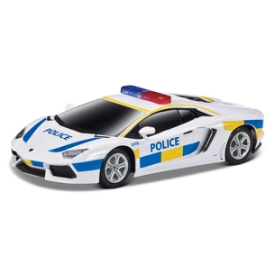 Машина Maisto Lamborghini Aventador LP 700-4 білий. Світло і звук (1:24) (81235 white) зображення 1