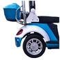 Электроскутер Skyline S (T418S) 500Вт 48В 20Агод (297055) - уменьшенное изображение 5