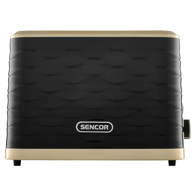 Тостер Sencor STS7501BK - зображення 1