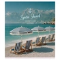 Зошит Школярик Old Money Vacation 96 аркушів лінія (096-3624L) - зменшене зображення 3
