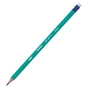 Олівець графітний Bic Evolution, 655HB, with eraser (bc2705832) - уменьшенное изображение 1