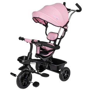 Дитячий велосипед FreeON Free2Move Sport Black Pink (44152) зображення 1