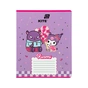 Зошит Kite Hello Kitty and Friends, 18 аркушів, лінія (HK26-237) - зменшене зображення 7