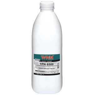 Тонер Pantum M6500/M6607, P2200/2500, 300г Black WWM (WWM-PC211EV-300) зображення 1