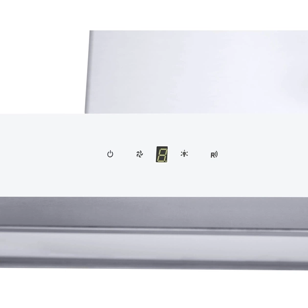 Витяжка кухонна Perfelli TS 9635 I/WH 1000 LED - picture 8