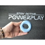 Еспандер PowerPlay PP-4330 Hand Grip Loops Light 13.5-18 кг Блакитний (PP_4330_Blue_(13.5-18kg)) - зменшене зображення 4
