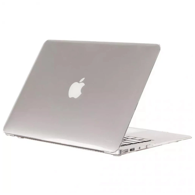 Чохол до ноутбука PRC 13 MacBook Air (A1466/A1369) Crystal clear (32841) - изображение 1