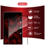 Скло захисне Intaleo Full Glue Xiaomi 12T/12T Pro Black (1283126546433) - зменшене зображення 3