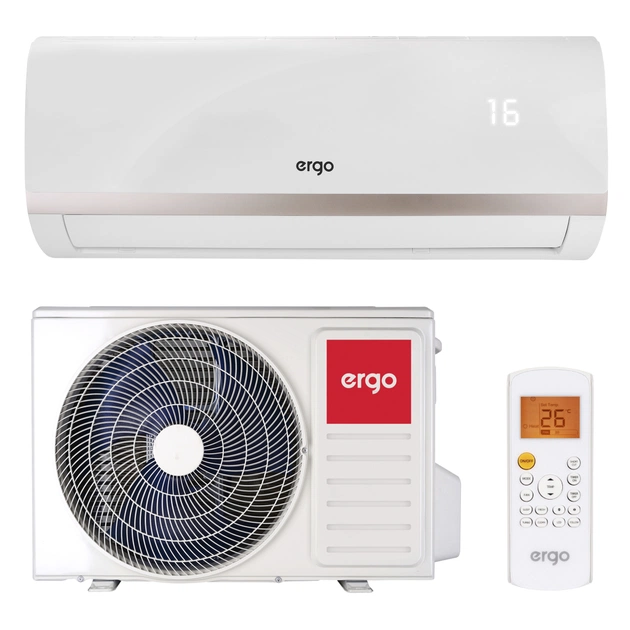 Кондиціонер Ergo ACI 2412 CH - изображение 1