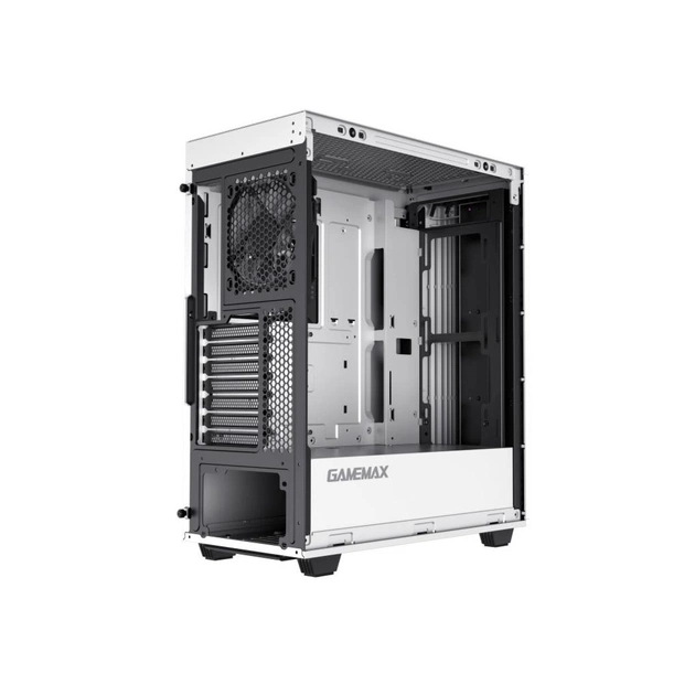 Корпус для ПК Gamemax Precision 2 White - picture 4