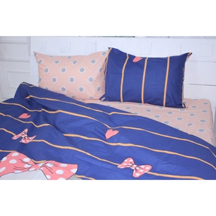 Постільна білизна MirSon Бязь Ranforce Elite 17-0539 Elephant 143х210 (2200004665368) зображення 1