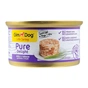 Консерви для собак GimDog Pure Delight для мініатюрних порід з куркою та тунцем 85 г (4002064513164) - зменшене зображення 2