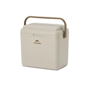 Термобокс Naturehike CNK2300BS011 13 л бежевий (6976023925672) изображение 1