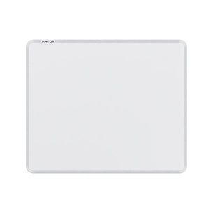 Килимок для мишки Hator Tonn Evo M White (HTP-022) зображення 1