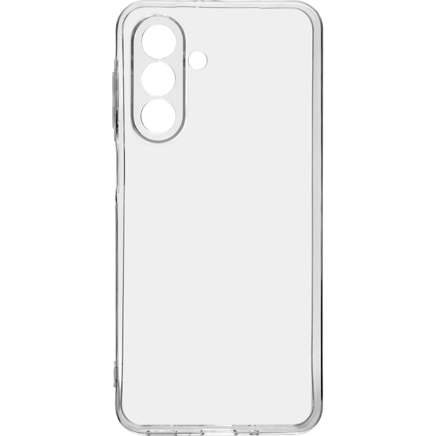 Чехол для мобильного телефона Armorstandart Air Samsung A17 4G Clear (ARM86530) - изображение 1