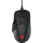 Мишка Lorgar Jetter 357 Wired USB Black (LRG-GMS357) - зменшене зображення 1