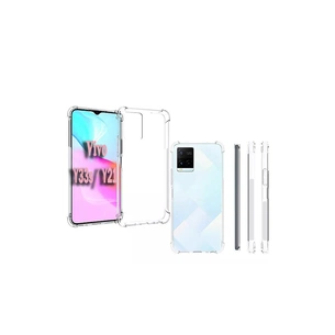 Чохол до мобільного телефона BeCover Anti-Shock Vivo Y33s / Y21 Clear (707565) зображення 1