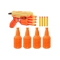 Іграшкова зброя Hasbro Nerf Alpha Strike Fang QS-4 з мішенями (E8308) - зменшене зображення 1