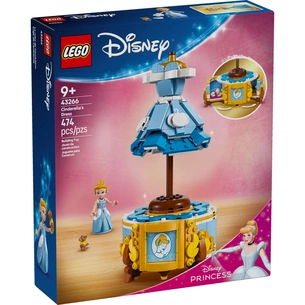 Конструктор LEGO Disney Princess Сукня Попелюшки (43266) зображення 1