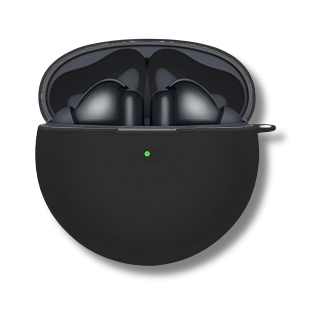 Чохол для навушників BeCover для HUAWEI FreeBuds 7i Black (714818) - picture 1