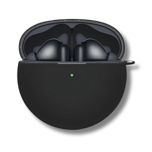 Чохол для навушників BeCover для HUAWEI FreeBuds 7i Black (714818) picture 1