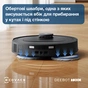 Робот-пилосос Ecovacs Deebot T30C Black (DLX71) - зменшене зображення 4