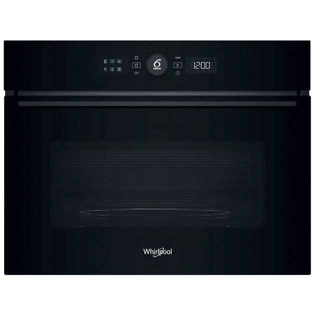 Духова шафа Whirlpool WMW57DMB - зображення 1