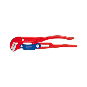 Кліщі KNIPEX трубні з S-подібним змиканням губок 83 60 010 (83 60 010) зображення 1