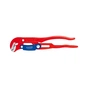 Кліщі KNIPEX трубні з S-подібним змиканням губок 83 60 010 (83 60 010) - зменшене зображення 1