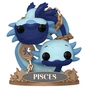 Фігурка Funko Pop серії Zodiac – Риби (88322) - зменшене зображення 1