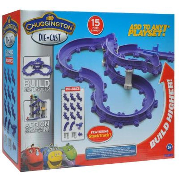 Залізниця Tomy набір додаткових елементів (LC54313) - изображение 1