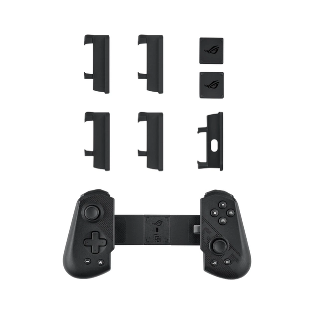 Геймпад ASUS ROG Tessen для Android USB-C Black (90GC01D0-BGP000) - picture 11