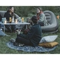 Туристический коврик Easy Camp для пікніка Bilberry Round Carpet 150 cm (180139) (932254) - уменьшенное изображение 3