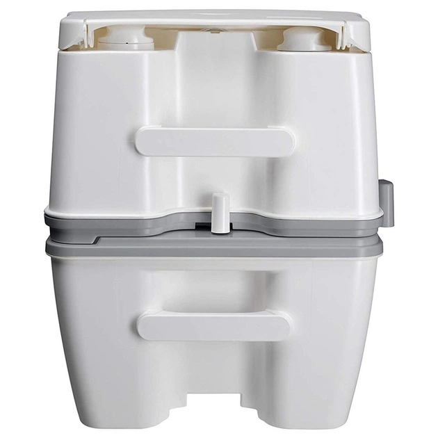Біотуалет Thetford Porta Potti Excellence белый 565P (8710315024623) - picture 11