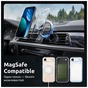 Чохол до мобільного телефона Intaleo CLEAR MagSafe Apple iPhone 17 Air with Box (1283126626814) - зменшене зображення 6