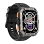 Смарт-годинник Blackview W80 Pro Black (6931548324089) - зменшене зображення 3