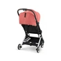 Коляска Cybex Orfeo SLV Hibiscus Red (522004207) - зменшене зображення 5