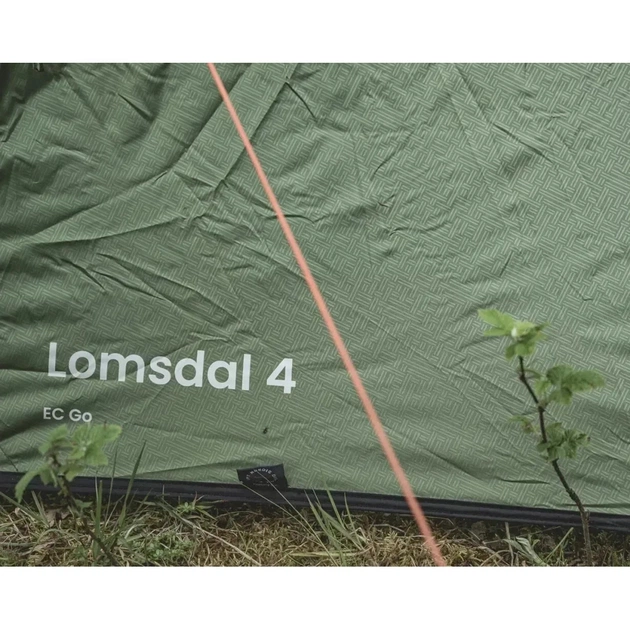 Намет Easy Camp Lomsdal 4 (120480) (931551) - picture 11