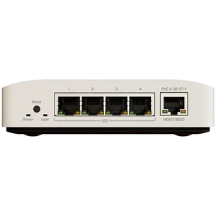 Комутатор мережевий Mikrotik CRS304-4XG-IN зображення 1