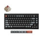 Клавіатура Keychron V1 Ultra Keychron Red Switch RGB UA Black (V1U-D1-UA) - зменшене зображення 7