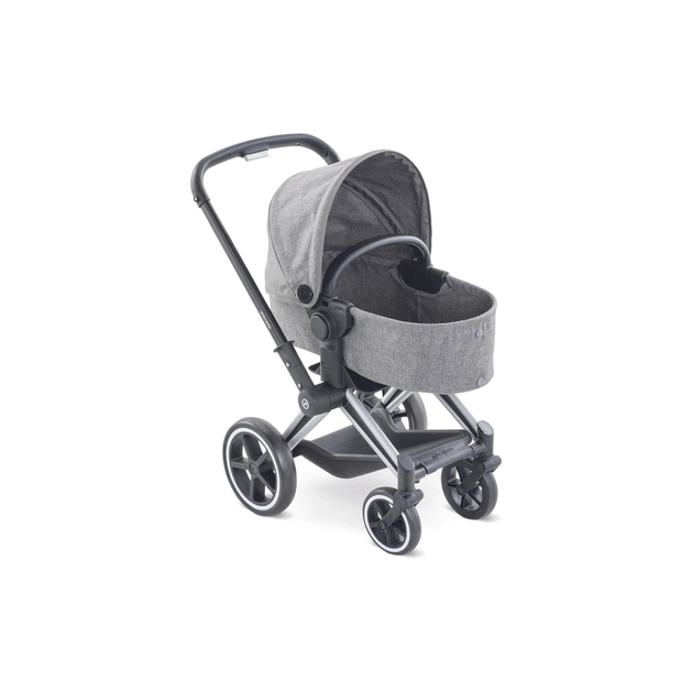 Коляска для ляльок Corolle 3 в 1 "Cybex" зі знімною люлькою, кошиком, серія 36-42 см (9000140770) - изображение 3