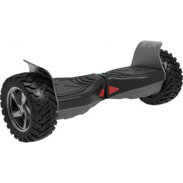 Гіроборд Kiwano KO-X Electric Smart Scooter Black 8.5" + сумка (KO-XSRBKBS) - picture 6