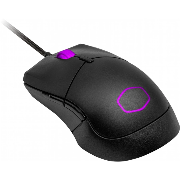Мишка CoolerMaster MM310 USB Black (MM-310-KKOL1) - зображення 1
