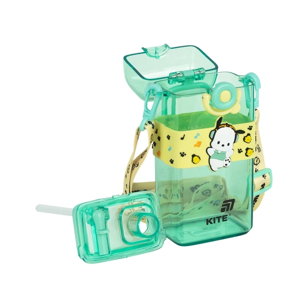 Пляшка для води Kite 1203, 500 мл, PC (PC26-1203) - picture 3