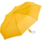 Парасоля Fare Mini Pocket AOC 5460 міні автоматична 97 см yellow (FR.5460 yellow) - зменшене зображення 2