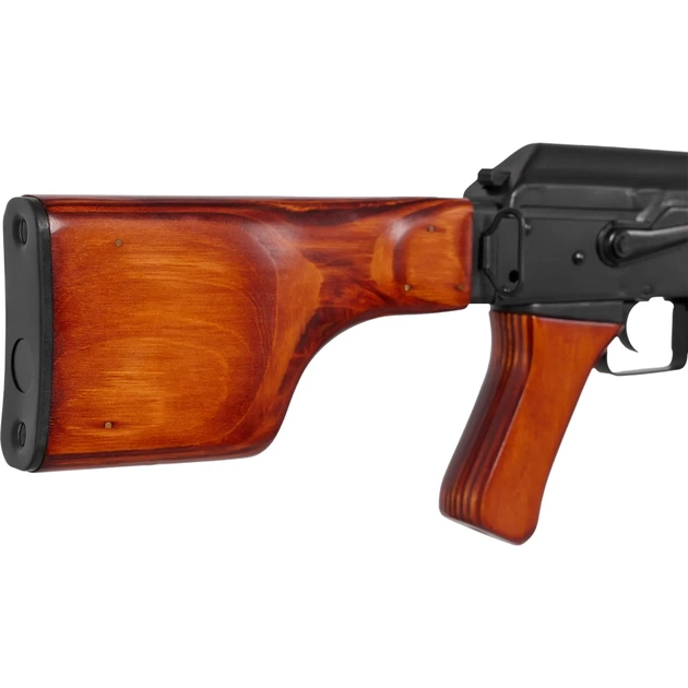 Гвинтівка страйкбольна LCT РПК-74С Wood AEG (RPKS74 AEG) - picture 5