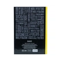 Канцелярская книга Axent Colors А4, 80 листов, клетка, желтая (8421-06-A) - уменьшенное изображение 3