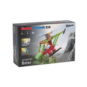 Конструктор Fischertechnik ADVANCED Solar (FT-544616) зображення 1