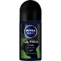 Антиперспірант Nivea Men Ultra Titan кульковий 50 мл (4005900747204) - зменшене зображення 1