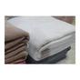Покривало ШЕМ Версаль білий велюр гіпоалергенне євро 220х240 (ПВерсальВелюр_біле) - уменьшенное изображение 1